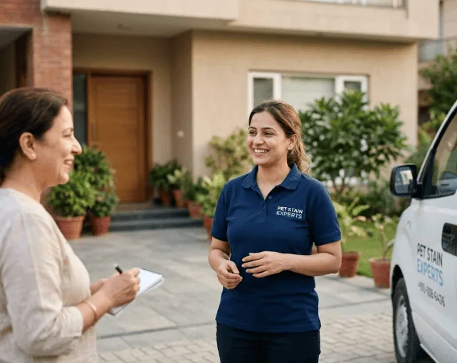 Pet Stain Carpet Cleaning Charlevoix, MI FAQs