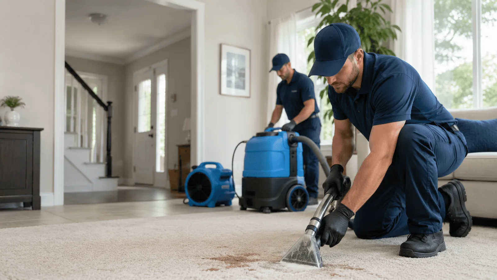 Pet Stain Carpet Cleaning in Charlevoix, MI near me